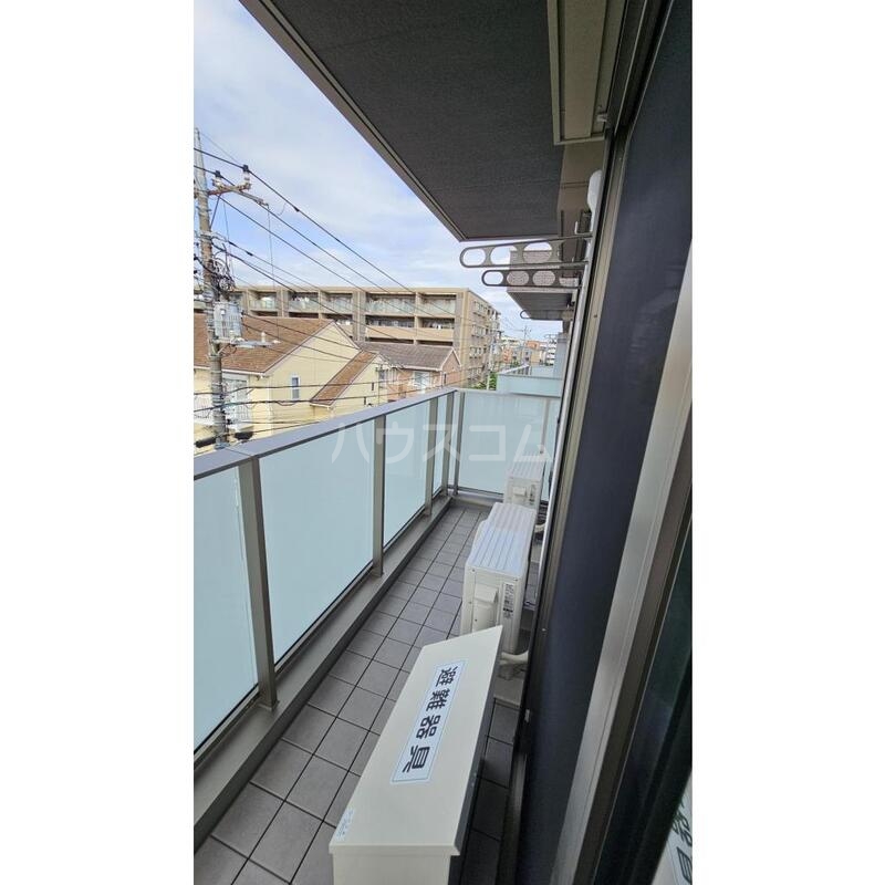 17/22 バルコニー