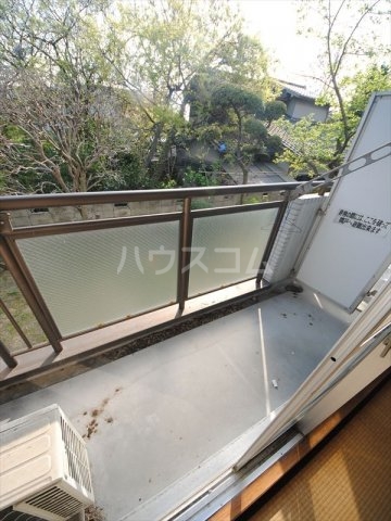 22/30 バルコニー