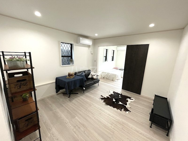 4/24 リビング/ダイニング