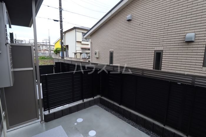 13/26 バルコニー