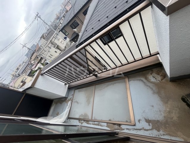 20/29 バルコニー