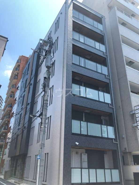 ハレアカラ東池袋の外観