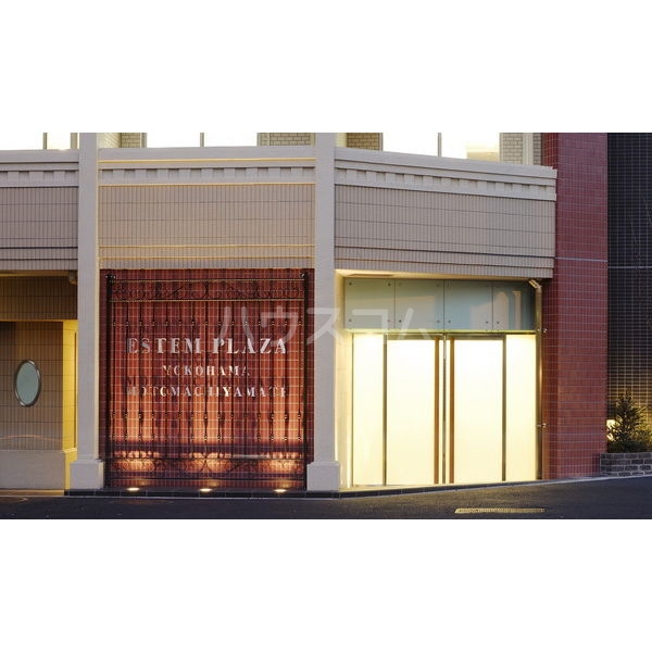 11/22 エントランス