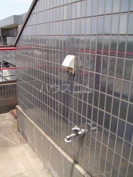 9/11 バルコニー