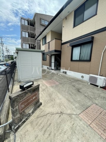 2/8 駐車場