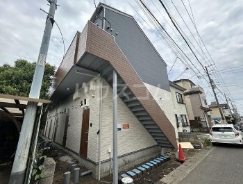 陽だまりテラス～緑～さがみ野の外観