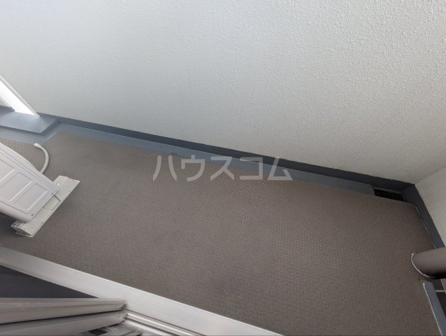 21/25 バルコニー