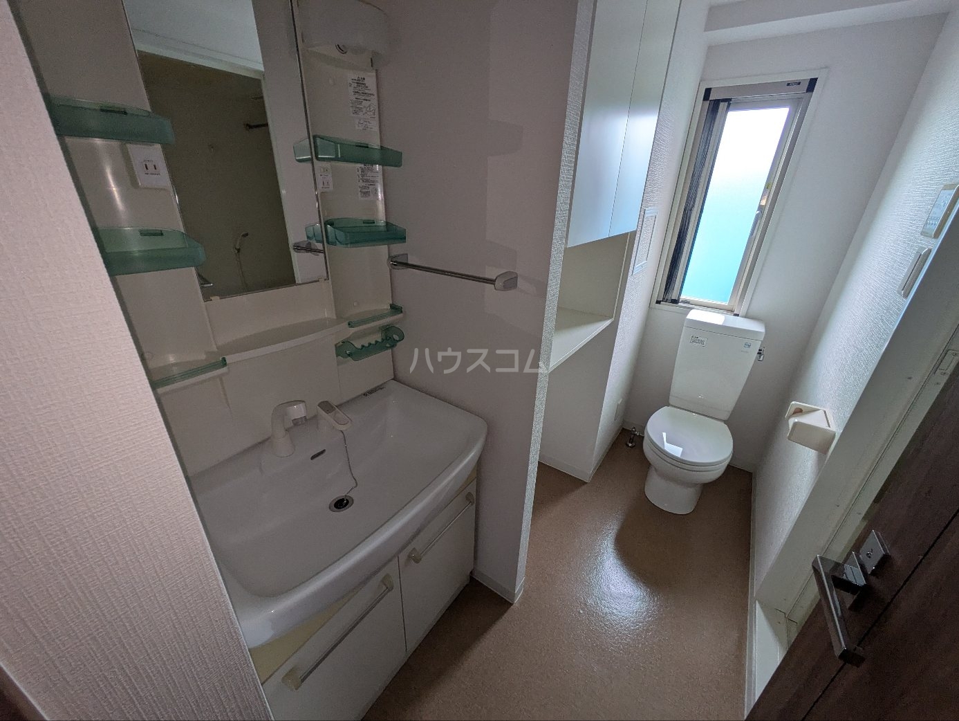 17/25 洗面