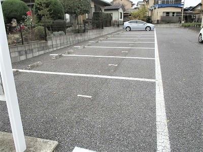 14/24 駐車場