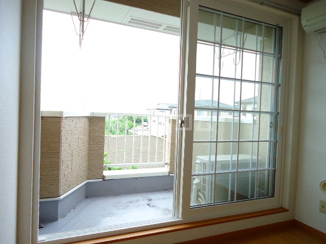 12/22 バルコニー