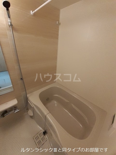 ルーツショアⅣの風呂