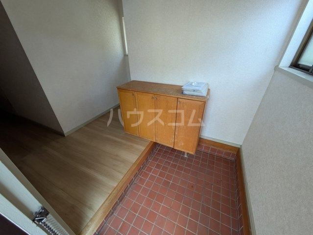 11/30 玄関