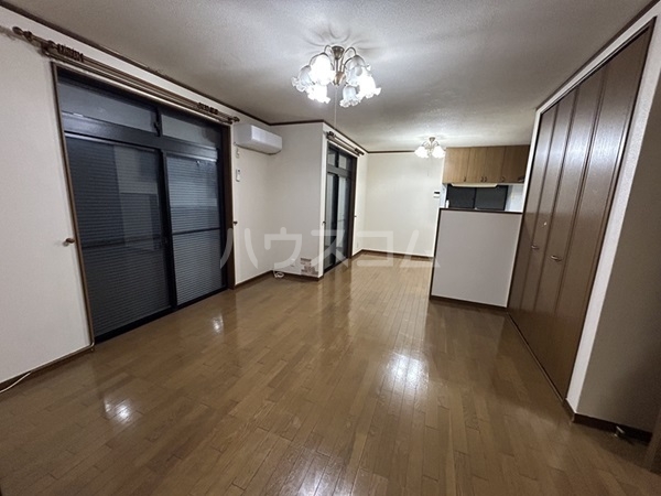 3/20 リビング/ダイニング