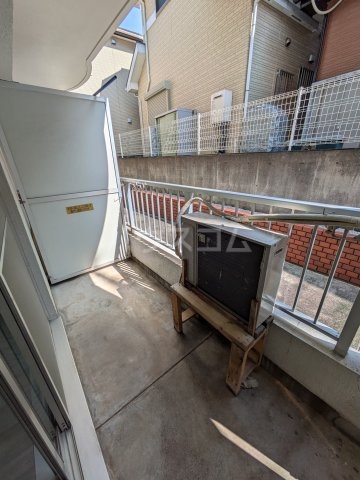 15/21 バルコニー