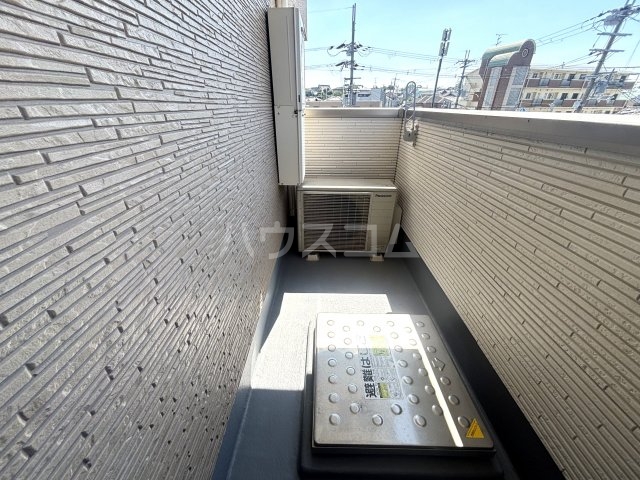 14/28 バルコニー