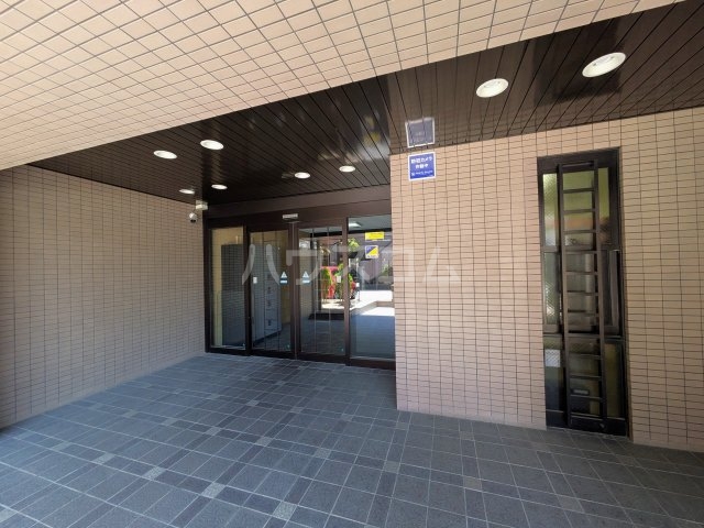 4/7 エントランス