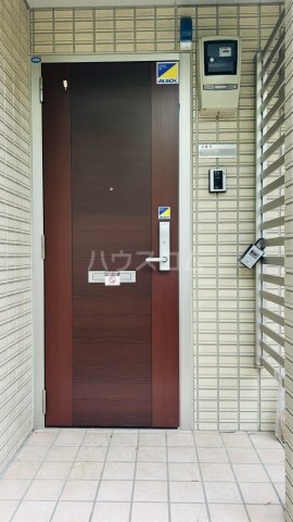 11/27 玄関