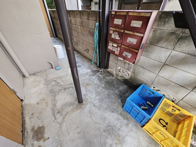 4/12 エントランス