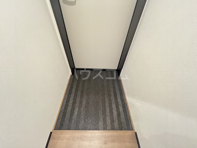 7/30 玄関