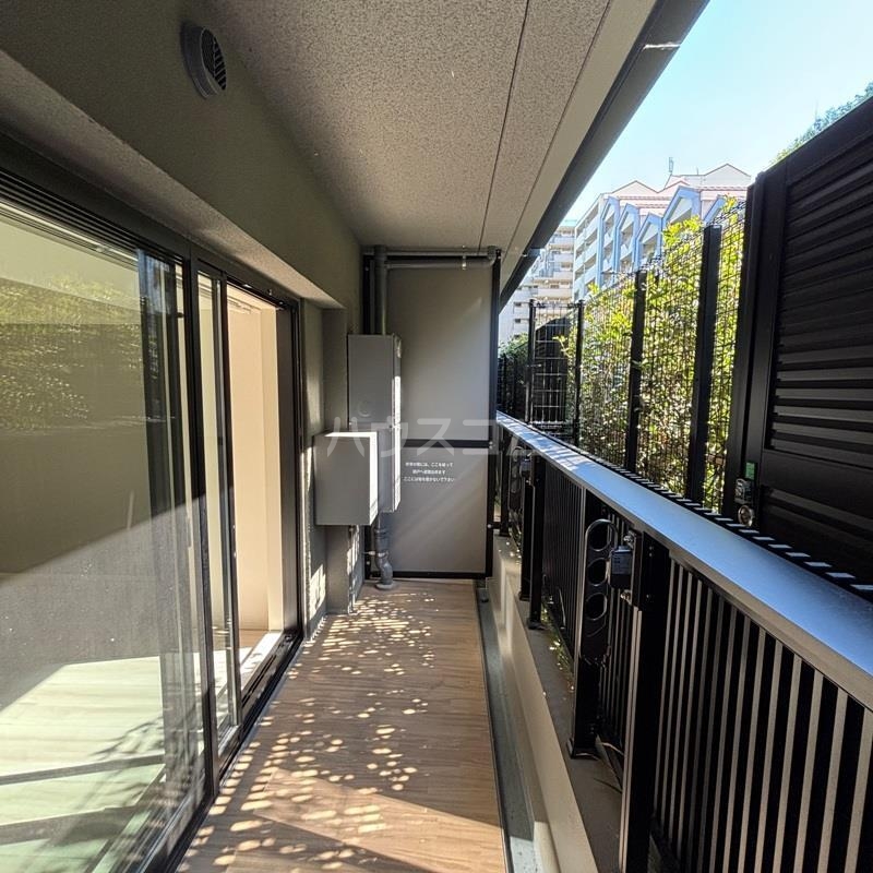 14/30 バルコニー