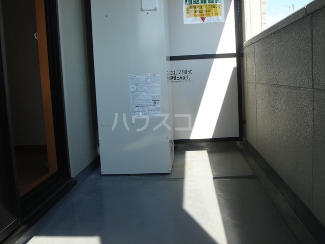 13/30 バルコニー