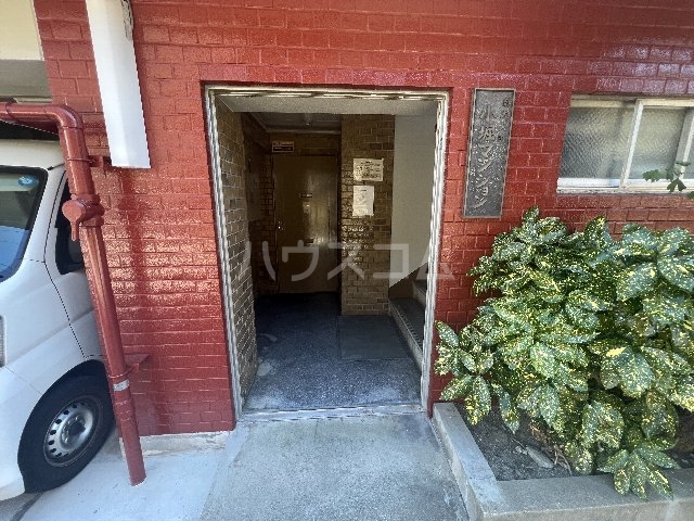 3/12 エントランス