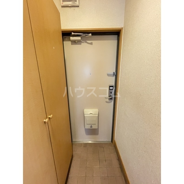 9/30 玄関