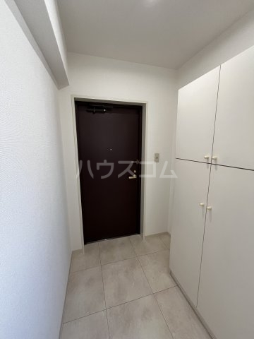 10/30 玄関