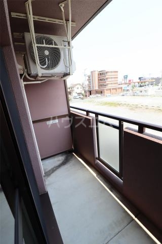 16/27 バルコニー