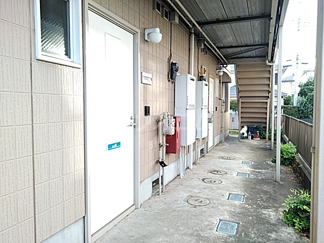 3/12 エントランス