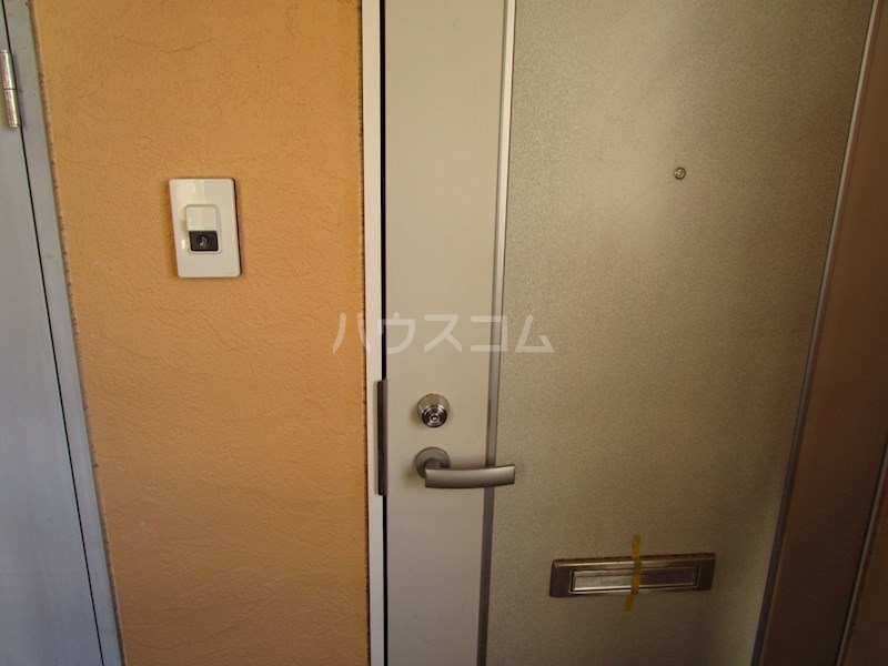 10/24 玄関