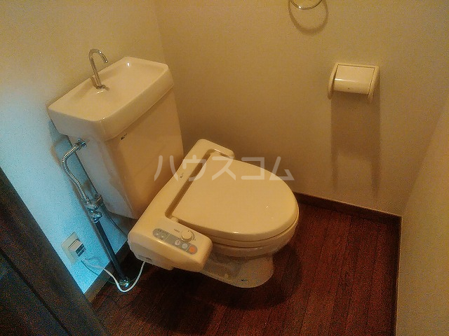 14/30 トイレ