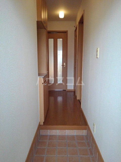 6/24 玄関