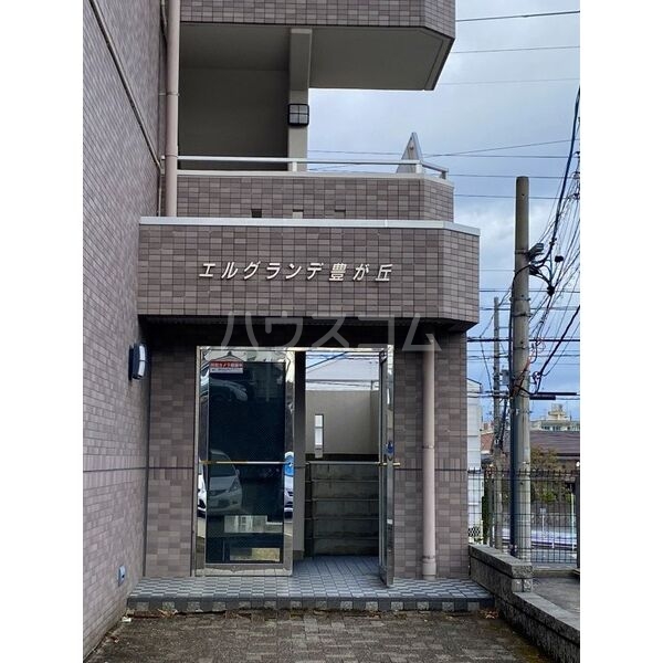 3/13 エントランス