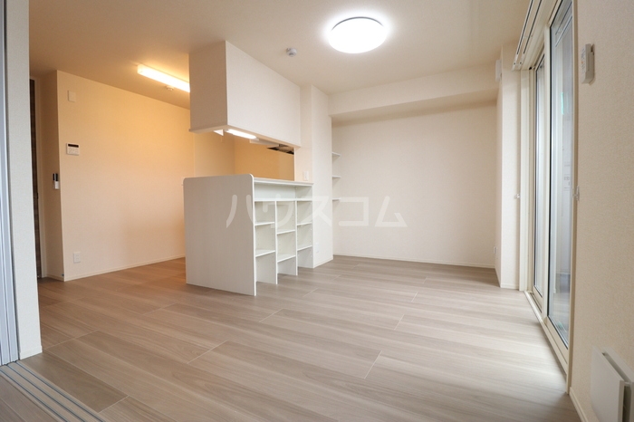 3/18 リビング/ダイニング