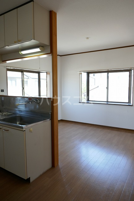 4/19 リビング/ダイニング