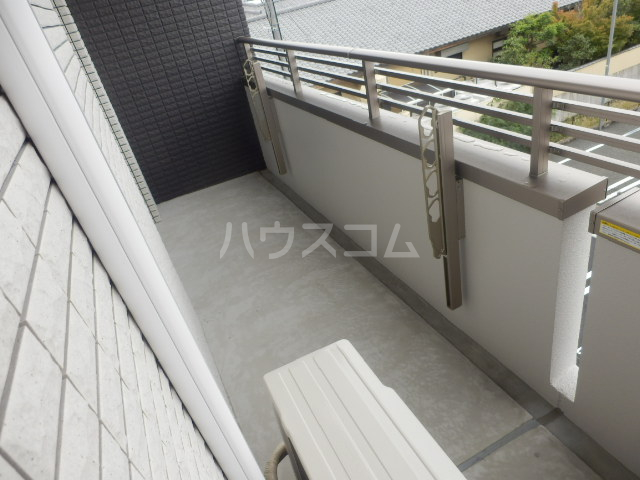 21/30 バルコニー