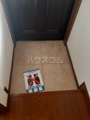 12/23 玄関