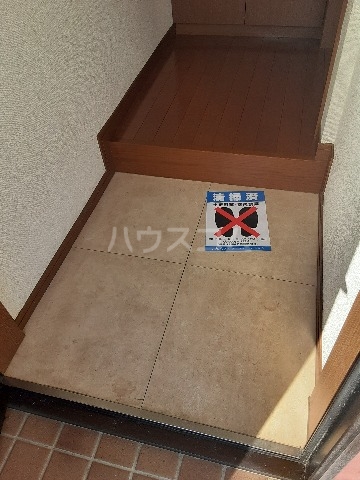 11/23 玄関