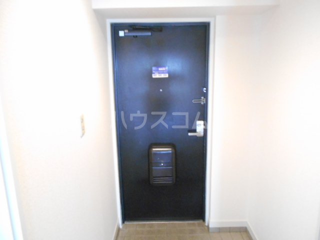 6/24 玄関