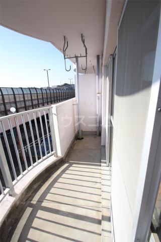 12/19 バルコニー