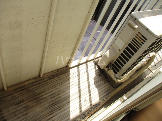 25/30 バルコニー