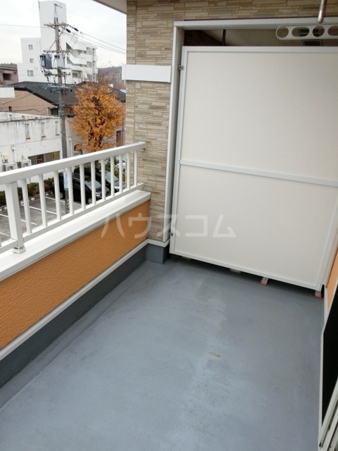 17/30 バルコニー