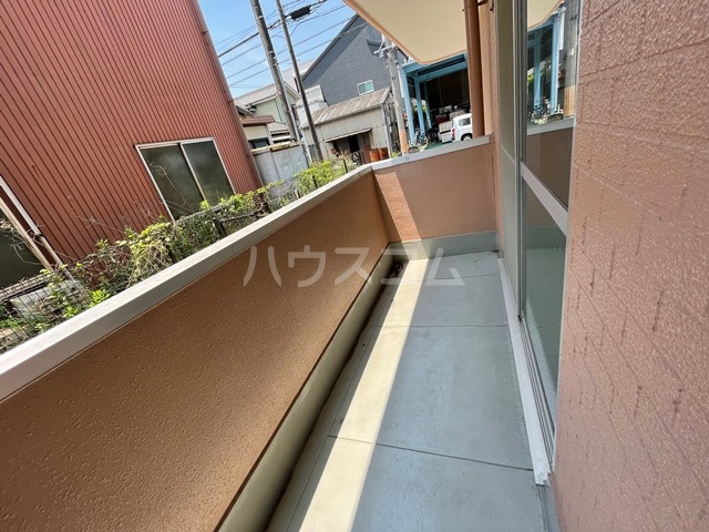 14/30 バルコニー