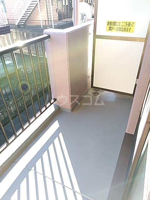 22/30 バルコニー