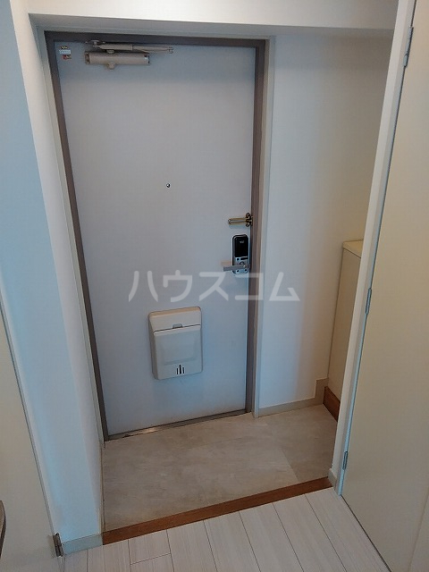 11/30 玄関