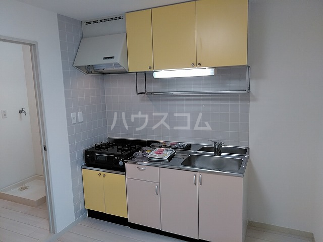 12/30 キッチン