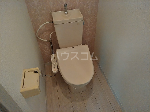 17/30 トイレ