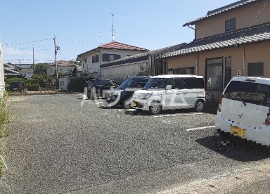 2/10 駐車場