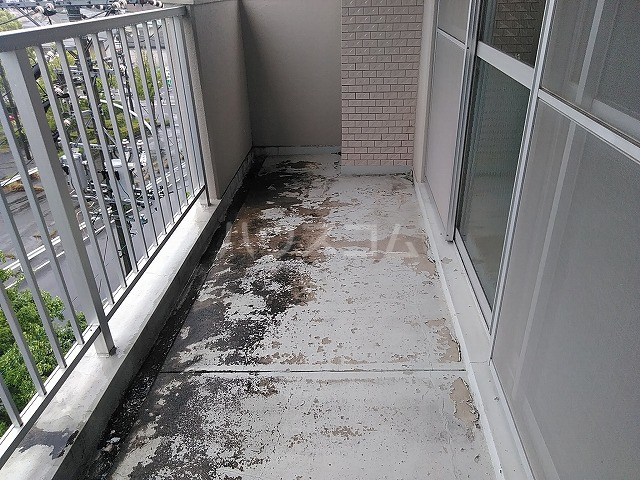 22/30 バルコニー